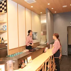 お勝ちそば 蔦や 極太肉蕎麦