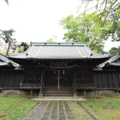 健御名方富命彦神別神社