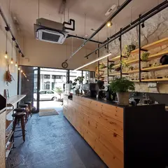 GOOD LUCK COFFEE