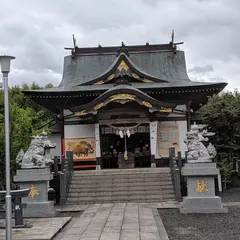 西浦荒神社
