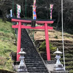 椎葉厳島神社