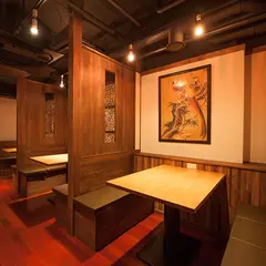 鉄板焼鳥 くちばし 北新地本店｜北新地 居酒屋 焼き鳥 鉄板焼き