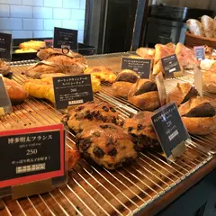 パン屋航路