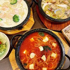 魔法のパスタ