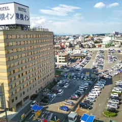 東横INN宇都宮駅前