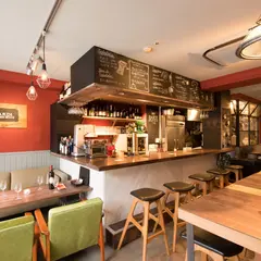 RESTAURANT＆BAR BARDIバルディ― 池袋