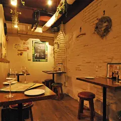 とある池袋のビストロ酒場 Bisrock