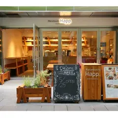 Marunouchi Happ. Stand & Gallery（マルノウチ ハップ スタンドアンドギャラリー）
