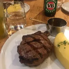 I'm Angus Steakhouse