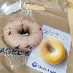 BAGEL&BAGEL柏高島屋ステーションモール店