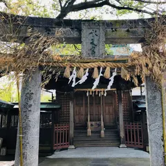 沖端水天宮