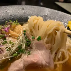 鶏soba座銀 神戸本店