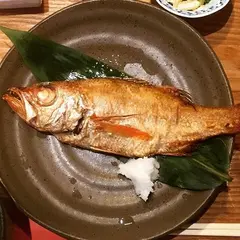 町屋ごはん 根菜料理と市場直送のお魚 東山やつはし