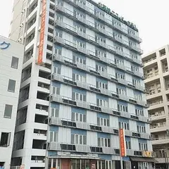 浜の町病院前S.Bホテル