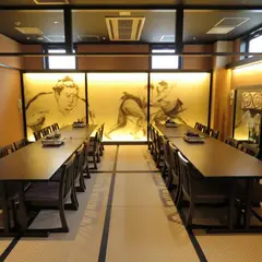 相撲茶屋 ちゃんこ江戸沢 両国総本店