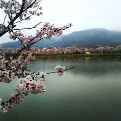北条大池