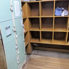 飯坂温泉 共同浴場 切湯
