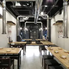 炭火庵 犇き堂