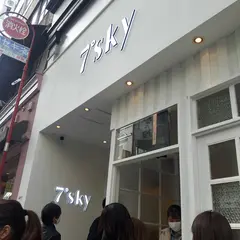 7゜sky