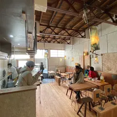 喫茶野ざらし