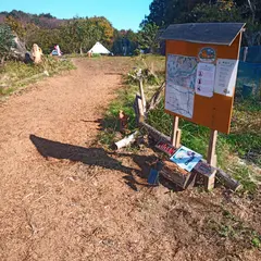 しもはじ埴輪キャンプ場