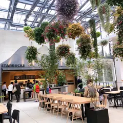 スターバックス よみうりランドHANA・BIYORI店