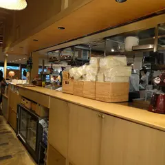 だし茶漬け+甘味茶房えんルミネ立川店