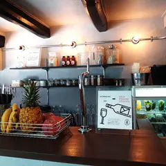 BIKANCHIKUの星 with STAR ISLAND SMOOTHIE（スター アイランド スムージー）