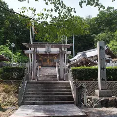 徳山神社