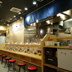 タンメンと餃子KIBARU（キバル）