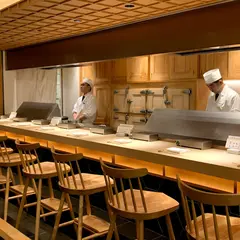 てんぷら山の上Ginza
