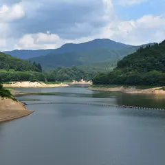 大松川ダム