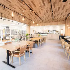 ''& mark cafe