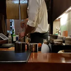 銀座うどん 流石 琳