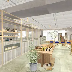 mumokuteki 大阪店 (cafe / goods)