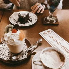 シマノコーヒー大正館