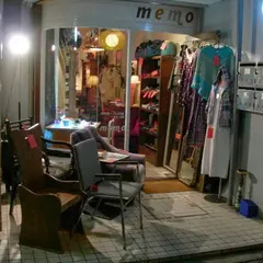 memo｜メモ