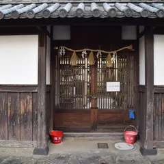 率川神社