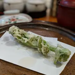 天ぷら天仁