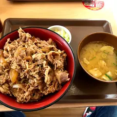すき家 伊勢西IC店