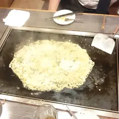 下町鉄板 もんじゃマン