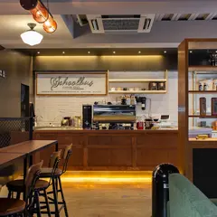 SCHOOL BUS COFFEE STOP MOTOMACHI