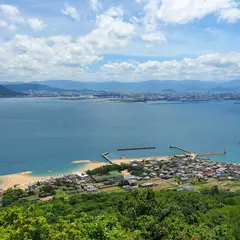 女木島海水浴場