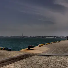 門司港レトロ中央広場