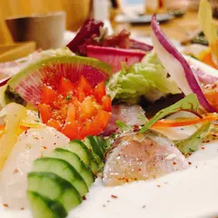 創作料理 hot / ホット