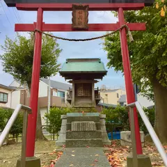 市場一里塚