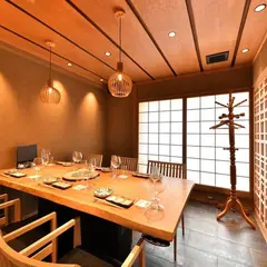 北新地 焼肉 名門 舌一