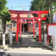 杓子稲荷神社