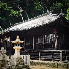 炬口八幡神社