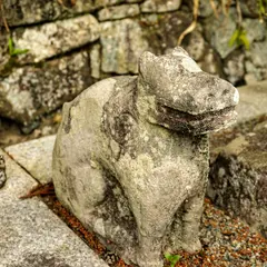 西上田神社